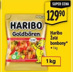 Albert Haribo Želé bonbony nabídka