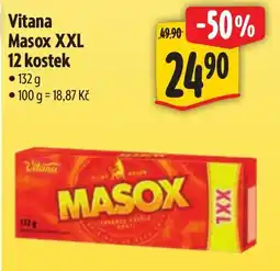 Albert Vitana Masox XXL 12 kostek nabídka