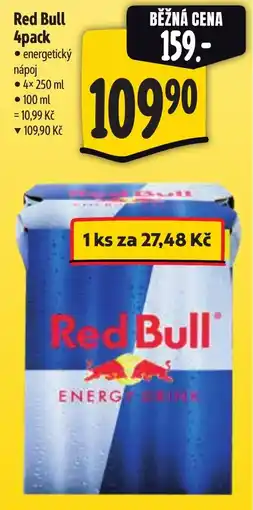 Albert Red Bull nabídka
