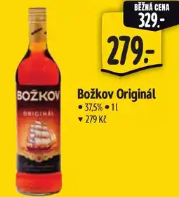 Albert Božkov Originál nabídka