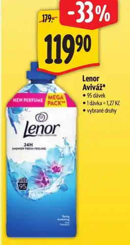 Albert Lenor Aviváž nabídka