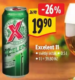 Albert Excelent 11 nabídka