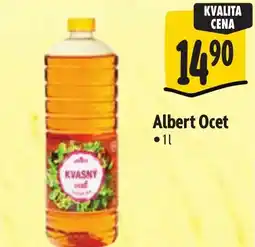 Albert Albert Ocet nabídka