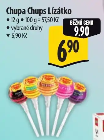Albert Chupa Chups Lízátko nabídka