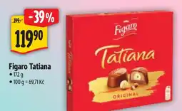 Albert Figaro Tatiana nabídka
