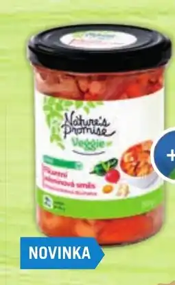 Albert Nature's Promise Veggie Fermentovaná zelenina nabídka