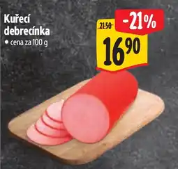 Albert Kuřecí debrecínka nabídka