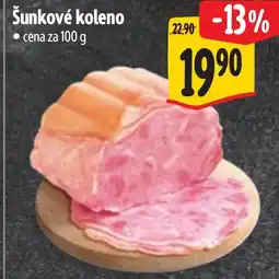 Albert šunkové koleno nabídka