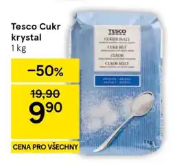 Tesco Tesco Cukr krystal 1 kg nabídka
