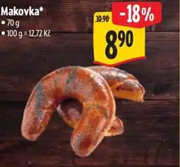 Albert Makovka nabídka