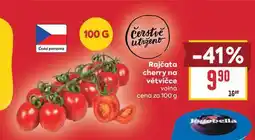 Billa Rajčata cherry na větvičce volná cena za nabídka