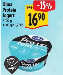 Albert Olma Protein Jogurt nabídka