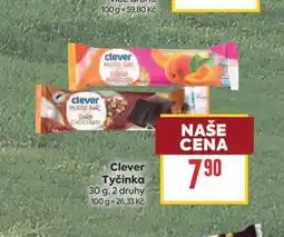 Billa Clever Tyčinka nabídka
