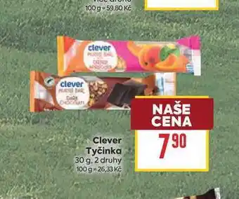 Billa Clever Tyčinka nabídka