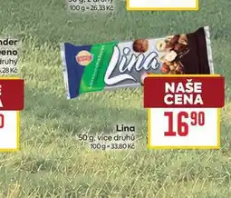 Billa Lina nabídka