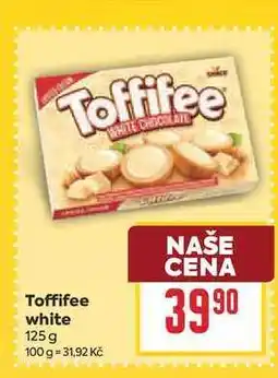 Billa Toffifee white nabídka