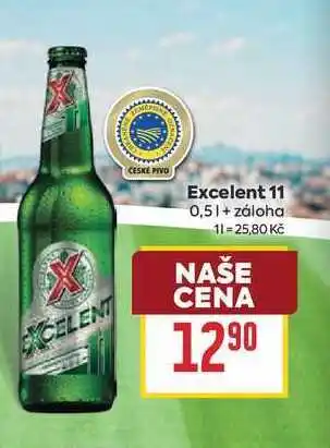 Billa Excelent 11 nabídka