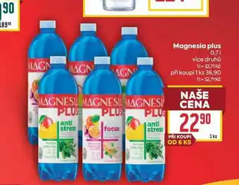 Billa Magnesia plus nabídka