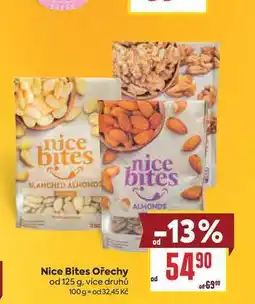 Billa Nice Bites Ořechy od nabídka