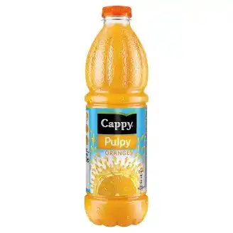 Tesco Cappy Pulpy 1l, vybrané druhy nabídka