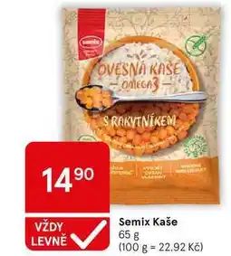 Tesco Semix Kaše nabídka