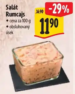 Albert Salát Rumcajs nabídka