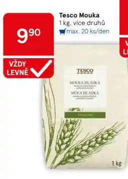 Tesco Tesco Mouka nabídka