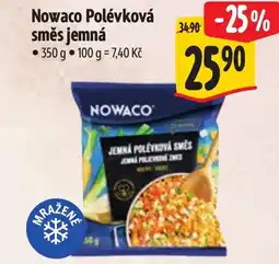 Albert Nowaco Polévková směs jemná nabídka