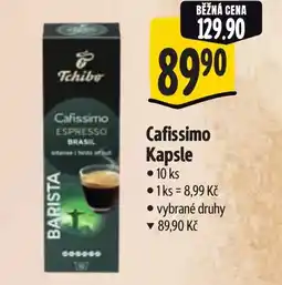 Albert Cafissimo Kapsle nabídka
