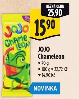 Albert JOJO Chameleon nabídka