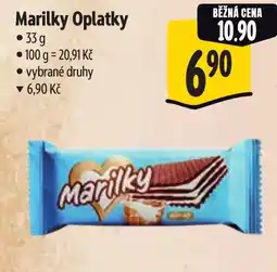 Albert Marilky Oplatky nabídka