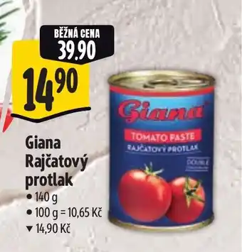 Albert Giana Rajčatový protlak nabídka