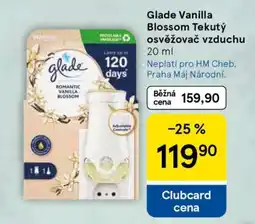 Tesco Glade Vanilla Blossom Tekutý osvěžovač vzduchu nabídka