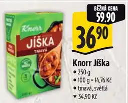 Albert Knorr Jíška nabídka