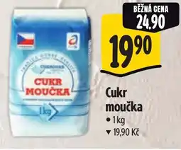 Albert Cukr moučka nabídka