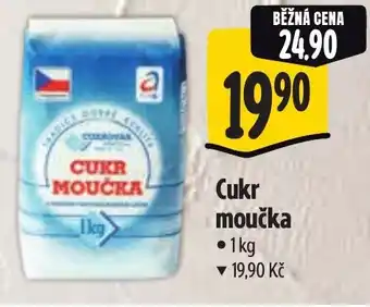 Albert Cukr moučka nabídka