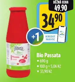 Albert Bio Passata nabídka