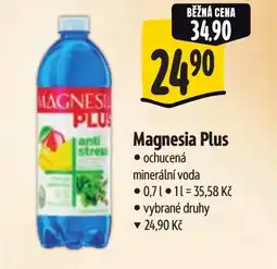 Albert Magnesia Plus nabídka