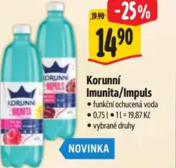Albert Korunní Imunita/Impuls nabídka