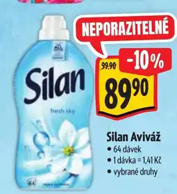 Albert Silan Aviváž nabídka
