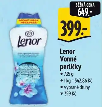Albert Lenor Vonné perličky nabídka