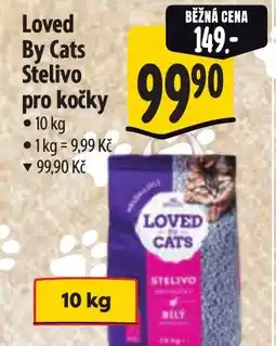 Albert Loved By Cats Stelivo pro kočky nabídka