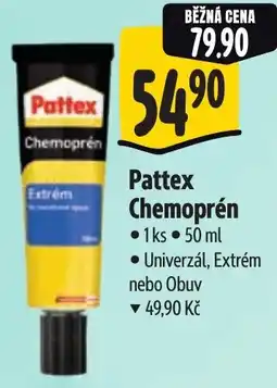 Albert Pattex Chemoprén nabídka