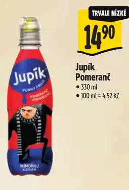 Albert Jupík Pomeranč nabídka