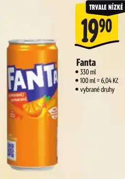 Albert Fanta nabídka