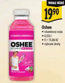 Albert Oshee nabídka