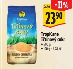 Albert TropiCane Třtinový cukr nabídka