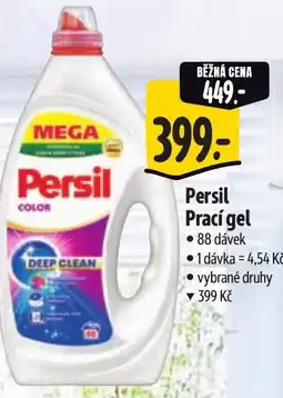 Albert Persil Prací gel nabídka