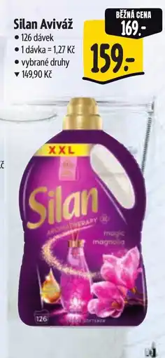 Albert Silan Aviváž nabídka