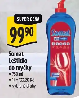 Albert Somat Leštidlo do myčky nabídka